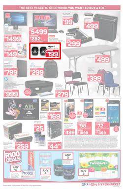 Pick n Pay Hyper : Savings (05 Nov - 18 Nov 2018), page 7