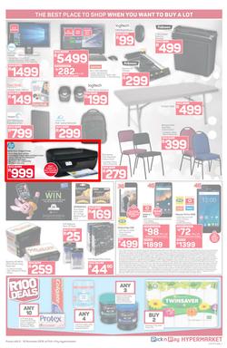Pick n Pay Hyper : Savings (05 Nov - 18 Nov 2018), page 7