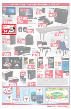 Pick n Pay Hyper : Savings (05 Nov - 18 Nov 2018), page 7