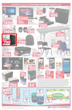 Pick n Pay Hyper : Savings (05 Nov - 18 Nov 2018), page 7