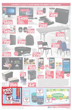 Pick n Pay Hyper : Savings (05 Nov - 18 Nov 2018), page 7