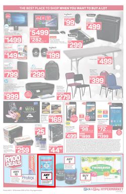 Pick n Pay Hyper : Savings (05 Nov - 18 Nov 2018), page 7