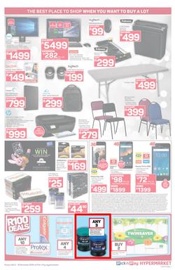 Pick n Pay Hyper : Savings (05 Nov - 18 Nov 2018), page 7