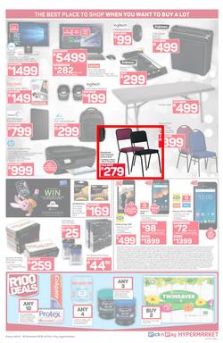 Pick n Pay Hyper : Savings (05 Nov - 18 Nov 2018), page 7