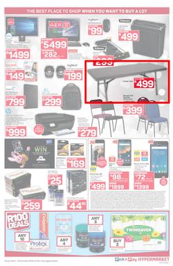 Pick n Pay Hyper : Savings (05 Nov - 18 Nov 2018), page 7
