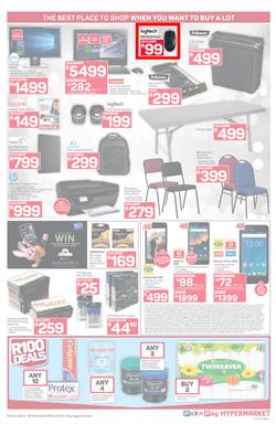 Pick n Pay Hyper : Savings (05 Nov - 18 Nov 2018), page 7