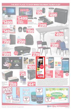 Pick n Pay Hyper : Savings (05 Nov - 18 Nov 2018), page 7