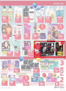 Pick n Pay : Health & Beauty Birthday Deals (25 Jun - 08 Jul 2018), page 7