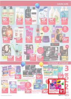 Pick n Pay : Health & Beauty Birthday Deals (25 Jun - 08 Jul 2018), page 7