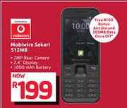 Mobiwire Sakari 512MB