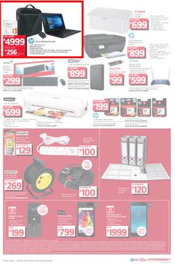 Pick n Pay Hyper : More Savings (07 May - 20 May 2018), page 7