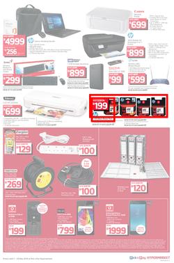 Pick n Pay Hyper : More Savings (07 May - 20 May 2018), page 7
