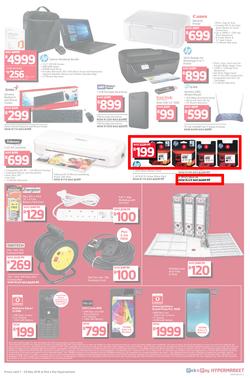 Pick n Pay Hyper : More Savings (07 May - 20 May 2018), page 7