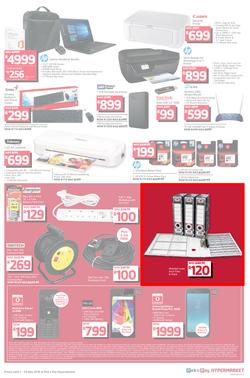 Pick n Pay Hyper : More Savings (07 May - 20 May 2018), page 7