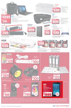 Pick n Pay Hyper : More Savings (07 May - 20 May 2018), page 7