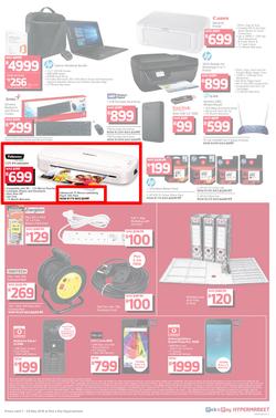 Pick n Pay Hyper : More Savings (07 May - 20 May 2018), page 7