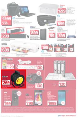Pick n Pay Hyper : More Savings (07 May - 20 May 2018), page 7