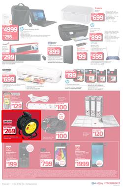 Pick n Pay Hyper : More Savings (07 May - 20 May 2018), page 7