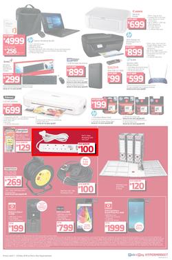 Pick n Pay Hyper : More Savings (07 May - 20 May 2018), page 7