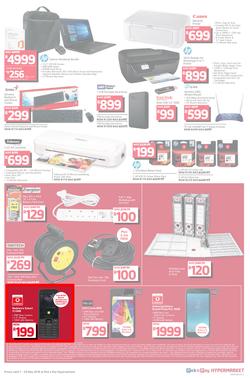 Pick n Pay Hyper : More Savings (07 May - 20 May 2018), page 7