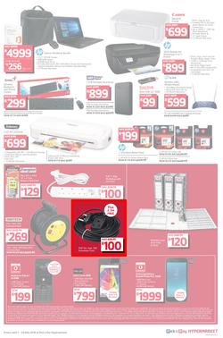 Pick n Pay Hyper : More Savings (07 May - 20 May 2018), page 7