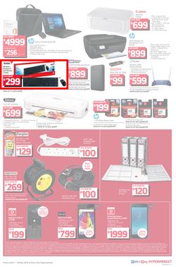 Pick n Pay Hyper : More Savings (07 May - 20 May 2018), page 7