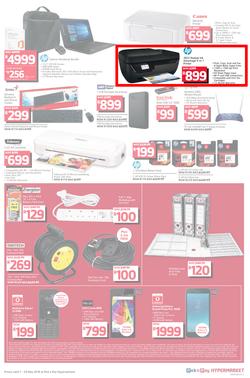 Pick n Pay Hyper : More Savings (07 May - 20 May 2018), page 7
