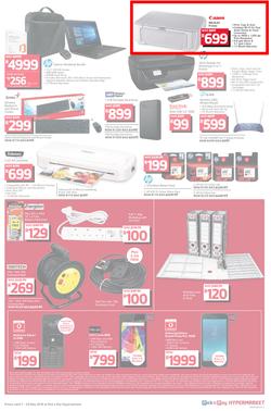 Pick n Pay Hyper : More Savings (07 May - 20 May 2018), page 7
