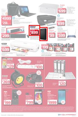 Pick n Pay Hyper : More Savings (07 May - 20 May 2018), page 7