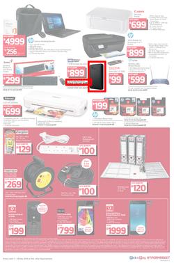 Pick n Pay Hyper : More Savings (07 May - 20 May 2018), page 7