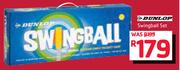 Dunlop Swingball Set