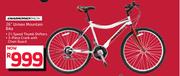26” Unisex Mountain Bike