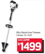 Ryobi 30cc Petrol Line Trimmer