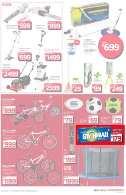 Pick n Pay Hyper : More Savings (02 Apr - 15 Apr 2018), page 7