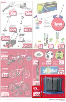 Pick n Pay Hyper : More Savings (02 Apr - 15 Apr 2018), page 7