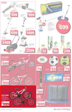 Pick n Pay Hyper : More Savings (02 Apr - 15 Apr 2018), page 7