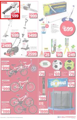 Pick n Pay Hyper : More Savings (02 Apr - 15 Apr 2018), page 7