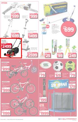 Pick n Pay Hyper : More Savings (02 Apr - 15 Apr 2018), page 7