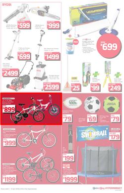 Pick n Pay Hyper : More Savings (02 Apr - 15 Apr 2018), page 7