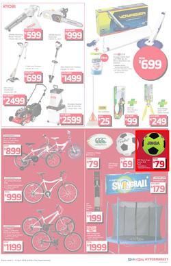 Pick n Pay Hyper : More Savings (02 Apr - 15 Apr 2018), page 7