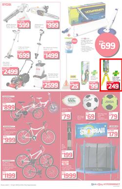 Pick n Pay Hyper : More Savings (02 Apr - 15 Apr 2018), page 7