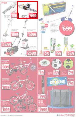 Pick n Pay Hyper : More Savings (02 Apr - 15 Apr 2018), page 7