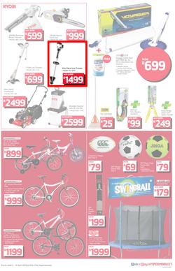Pick n Pay Hyper : More Savings (02 Apr - 15 Apr 2018), page 7