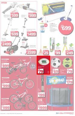 Pick n Pay Hyper : More Savings (02 Apr - 15 Apr 2018), page 7