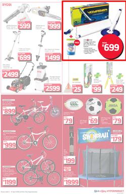 Pick n Pay Hyper : More Savings (02 Apr - 15 Apr 2018), page 7