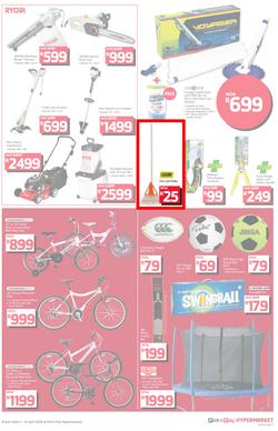 Pick n Pay Hyper : More Savings (02 Apr - 15 Apr 2018), page 7