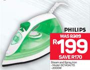 Philips Steam And Spray Iron GC1434/70