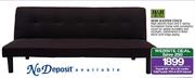 H&H Collection Demi Sleeper Couch