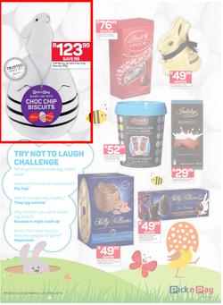 Pick n Pay : Sweet Easter Treats (25 Mar - 21 Apr 2019), page 7