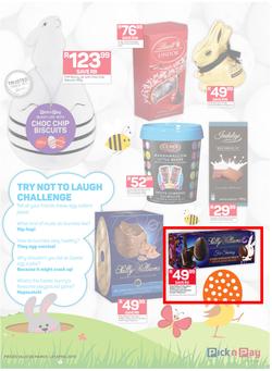 Pick n Pay : Sweet Easter Treats (25 Mar - 21 Apr 2019), page 7